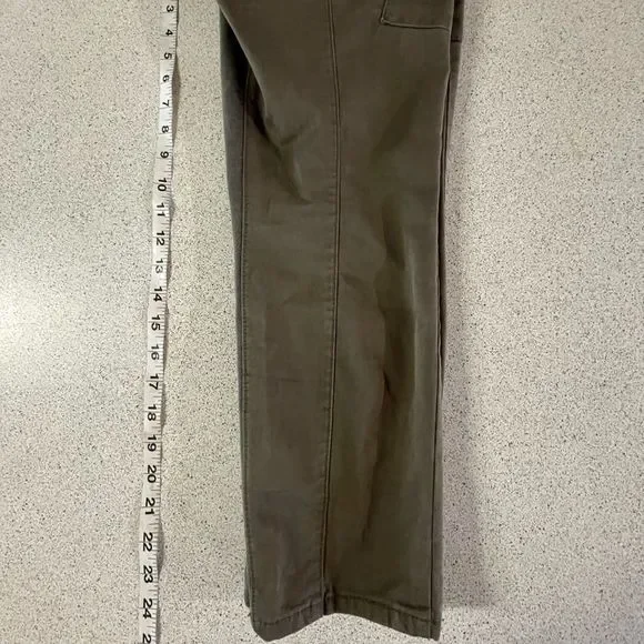Gap cargo pocket skinny khakis - Picture 3 of 9